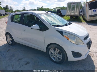 CHEVROLET SPARK 2013