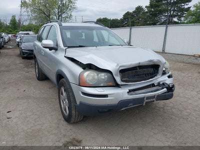VOLVO XC90 2010