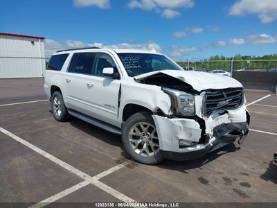GMC YUKON XL 2015