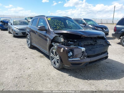MITSUBISHI RVR 2020