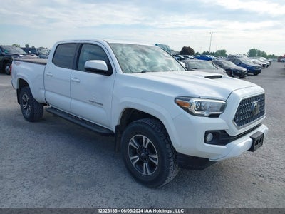TOYOTA TACOMA 2019