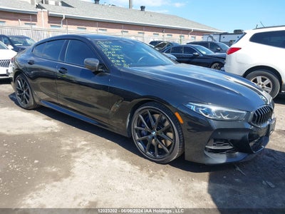 BMW 8 SERIES 2020