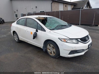 HONDA CIVIC SEDAN 2014