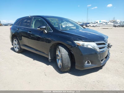 TOYOTA VENZA 2015