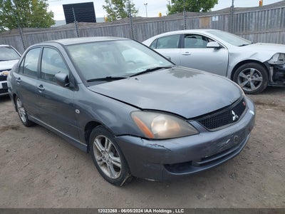 MITSUBISHI LANCER 2006