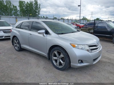 TOYOTA VENZA 2013