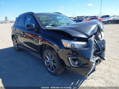 MITSUBISHI RVR 2013