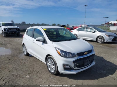 CHEVROLET SPARK 2020