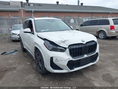 BMW X1 2024