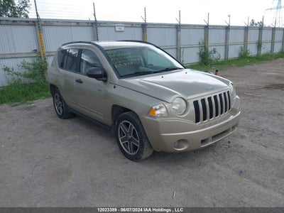 JEEP COMPASS 2009