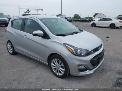 CHEVROLET SPARK 2021