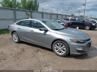 CHEVROLET MALIBU 2023