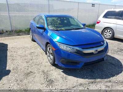 HONDA CIVIC SEDAN 2017
