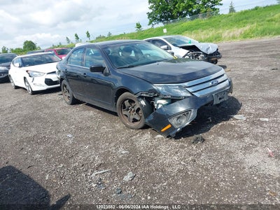 FORD FUSION SE 2011