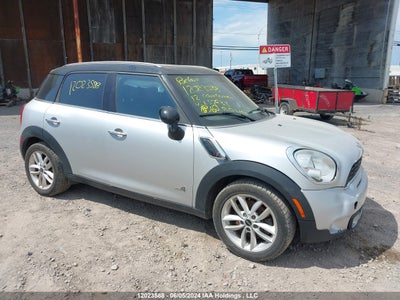 MINI COOPER COUNTRYMAN 2012