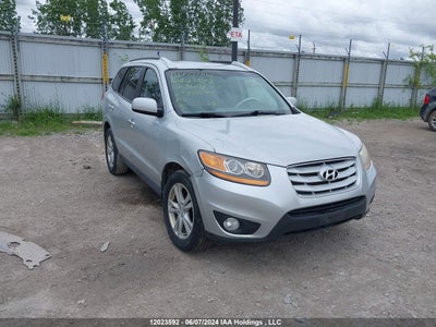 HYUNDAI SANTA FE 2010