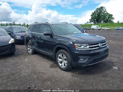 VOLKSWAGEN ATLAS 2018