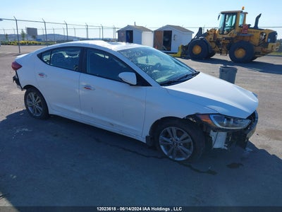 HYUNDAI ELANTRA 2017