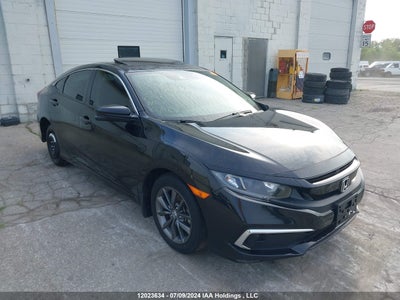 HONDA CIVIC 2021