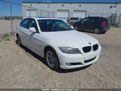 BMW 3 SERIES 2009
