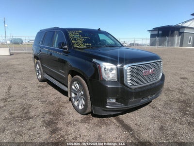 GMC YUKON 2015