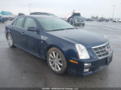 CADILLAC STS 2008