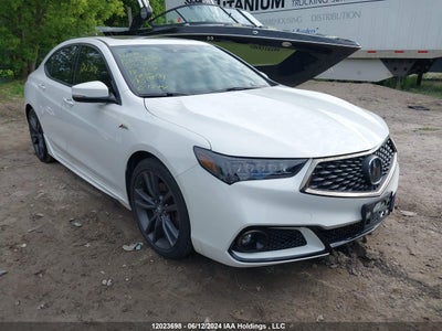 ACURA TLX 2018