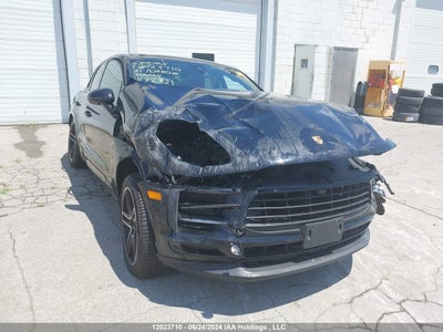 PORSCHE MACAN 2021