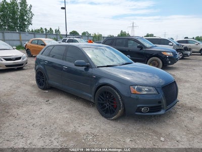 AUDI A3 2012