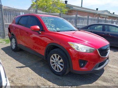 MAZDA CX-5 2014
