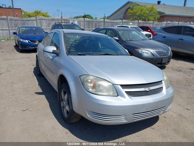 CHEVROLET COBALT 2010