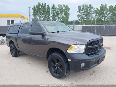 Dodge Ram 1500 2018