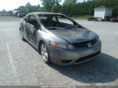 HONDA CIVIC CPE 2008