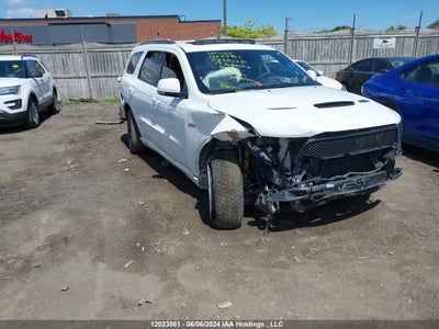 DODGE DURANGO 2018