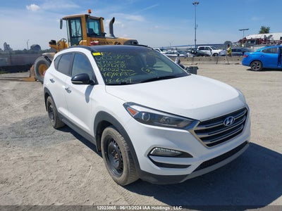 HYUNDAI TUCSON 2018