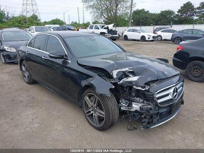 MERCEDES-BENZ E-CLASS 2020
