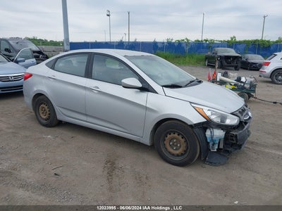 HYUNDAI ACCENT 2015
