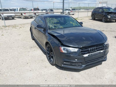 AUDI A5 2014