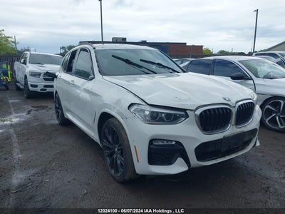 BMW X3 2019