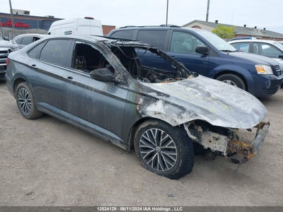 VOLKSWAGEN JETTA 2020
