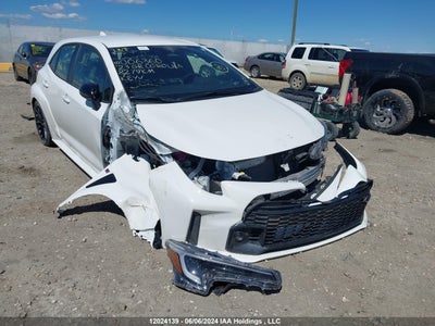 TOYOTA GR COROLLA 2023