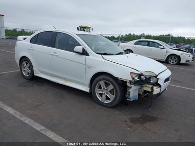 MITSUBISHI LANCER 2010