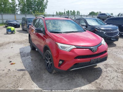 TOYOTA RAV4 2017