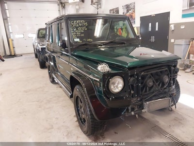 MERCEDES-BENZ G-CLASS 2003
