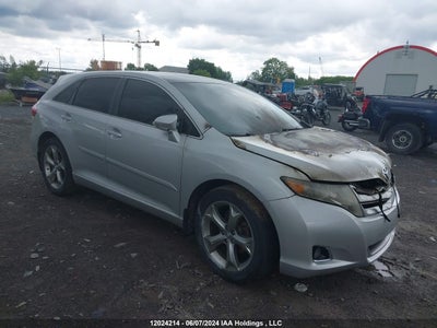 TOYOTA VENZA 2013