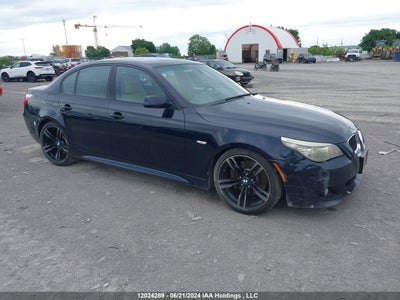 BMW 5 SERIES 2008