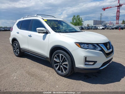 NISSAN ROGUE 2020