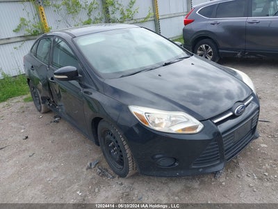 FORD FOCUS 2013