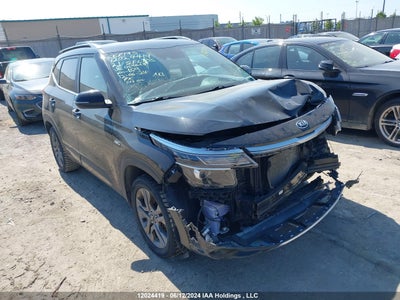 KIA SELTOS 2021