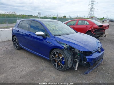 VOLKSWAGEN GOLF R 2022